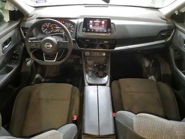 5N1BT3BA4NC684981 2022 NISSAN ROGUE - Image 8