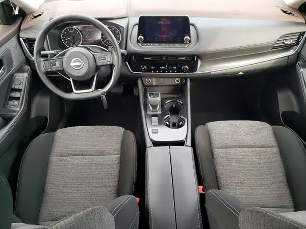 5N1BT3BA4NC685192 2022 NISSAN ROGUE - Image 8