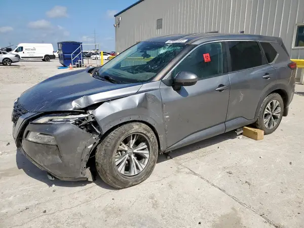 5N1BT3BA4NC685547 2022 NISSAN ROGUE - Image 1