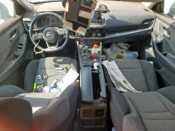 5N1BT3BA4NC685547 2022 NISSAN ROGUE - Image 8