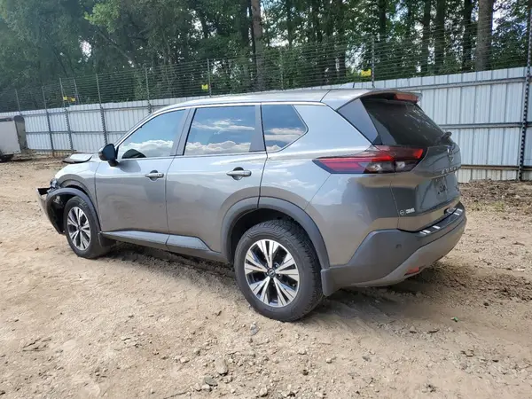 5N1BT3BA4NC688674 2022 NISSAN ROGUE - Image 2