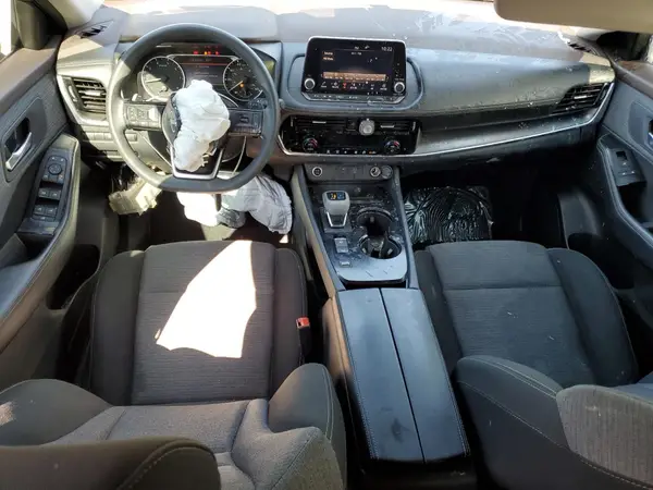 5N1BT3BA4NC688674 2022 NISSAN ROGUE - Image 8