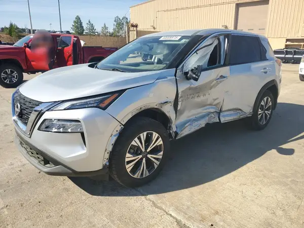5N1BT3BA4NC688948 2022 NISSAN ROGUE - Image 1