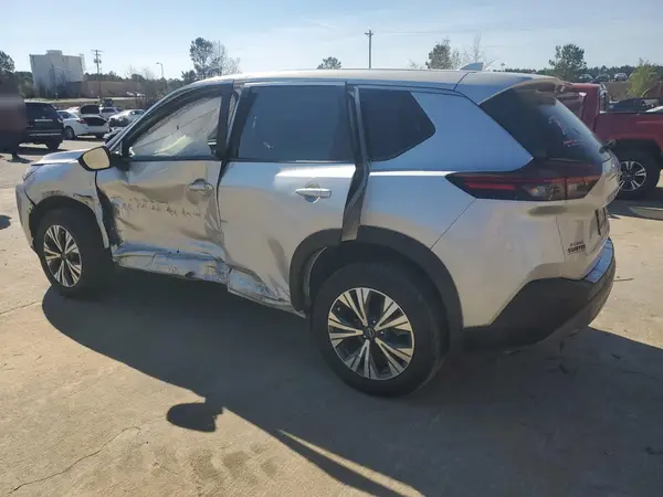 5N1BT3BA4NC688948 2022 NISSAN ROGUE - Image 2