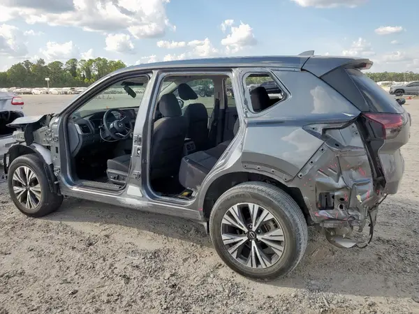 5N1BT3BA4NC691266 2022 NISSAN ROGUE - Image 2