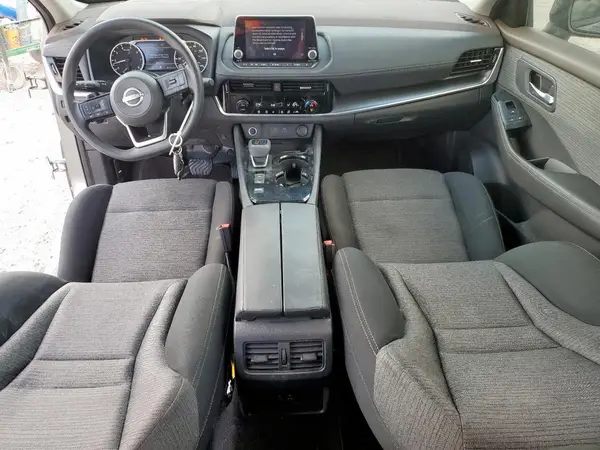 5N1BT3BA4NC691266 2022 NISSAN ROGUE - Image 8