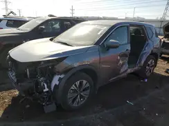 5N1BT3BA4NC692742 2022 NISSAN ROGUE