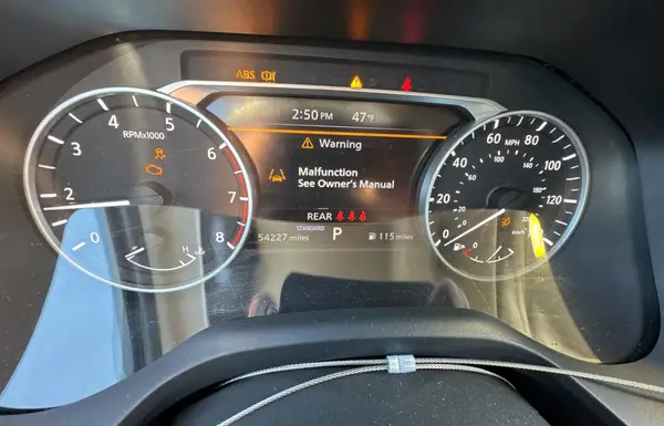 5N1BT3BA4NC693339 2022 NISSAN ROGUE - Image 8