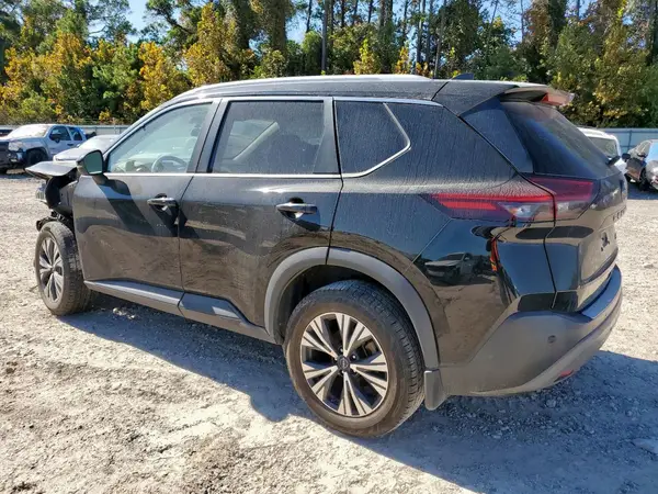 5N1BT3BA4NC695687 2022 NISSAN ROGUE - Image 2