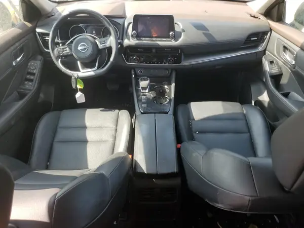 5N1BT3BA4NC695687 2022 NISSAN ROGUE - Image 8