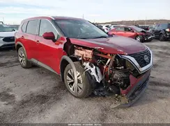 5N1BT3BA4NC708826 2022 NISSAN ROGUE