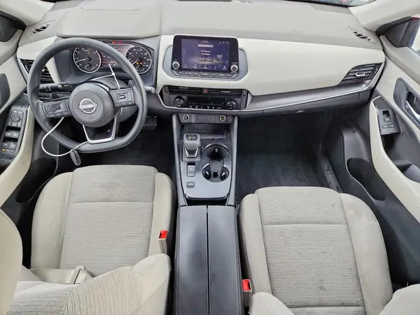 5N1BT3BA4NC710401 2022 NISSAN ROGUE - Image 8