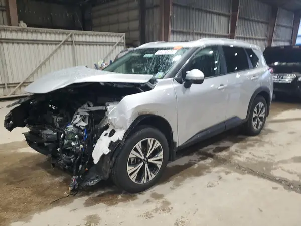 5N1BT3BA4NC711354 2022 NISSAN ROGUE - Image 1