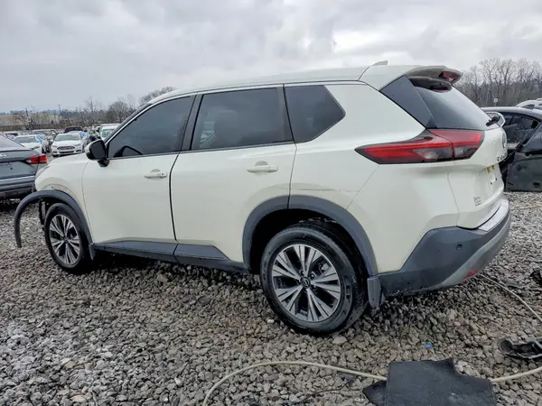 5N1BT3BA4NC714027 2022 NISSAN ROGUE - Image 2
