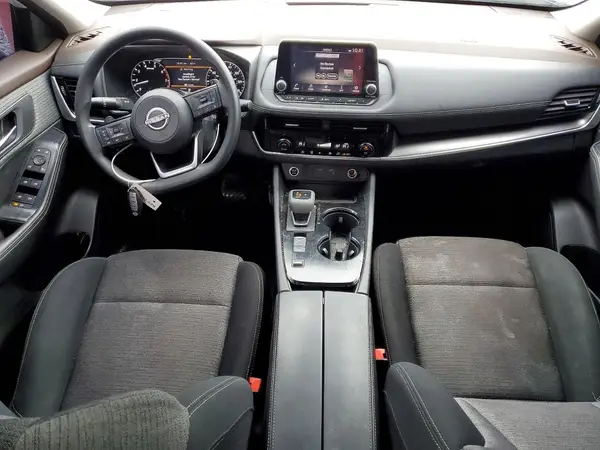 5N1BT3BA4NC714027 2022 NISSAN ROGUE - Image 8