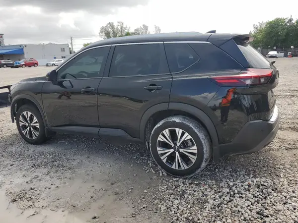 5N1BT3BA4NC714612 2022 NISSAN ROGUE - Image 2