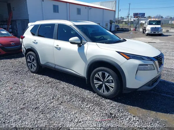 5N1BT3BA4NC717672 2022 NISSAN ROGUE - Image 1