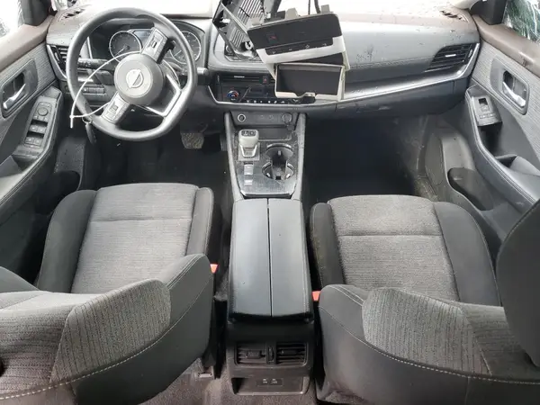 5N1BT3BA4NC720037 2022 NISSAN ROGUE - Image 8