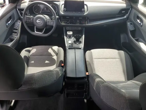 5N1BT3BA4NC721432 2022 NISSAN ROGUE - Image 8