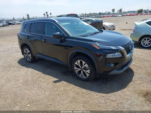 5N1BT3BA4NC725738 2022 NISSAN ROGUE - Image 1