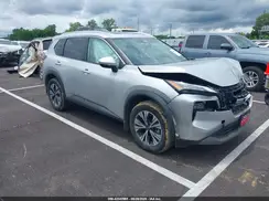5N1BT3BA4NC726906 2022 NISSAN ROGUE