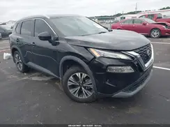 5N1BT3BA4NC727165 2022 NISSAN ROGUE