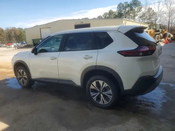 5N1BT3BA4NC733483 2022 NISSAN ROGUE - Image 2