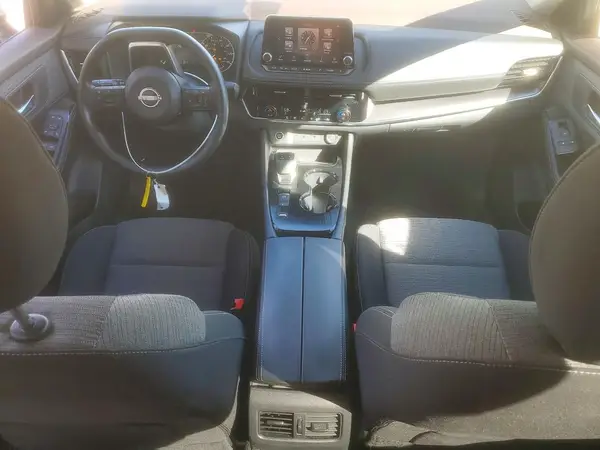 5N1BT3BA4NC733483 2022 NISSAN ROGUE - Image 8