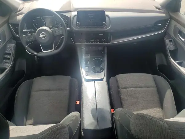 5N1BT3BA4NC733869 2022 NISSAN ROGUE - Image 8