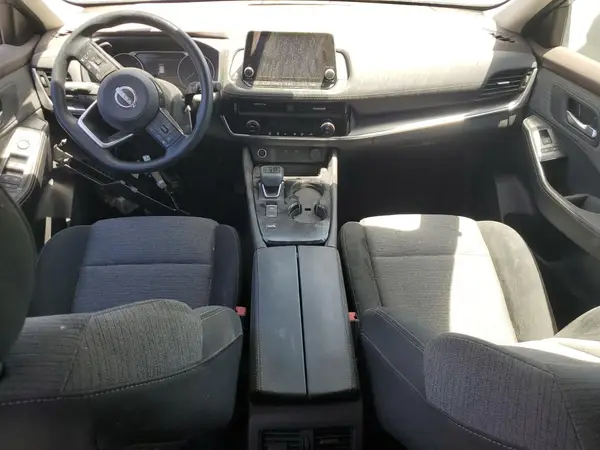 5N1BT3BA4NC734634 2022 NISSAN ROGUE - Image 8