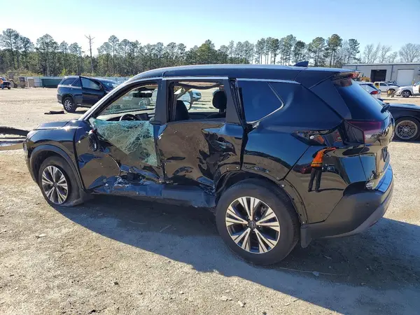 5N1BT3BA4PC672199 2023 NISSAN ROGUE - Image 2