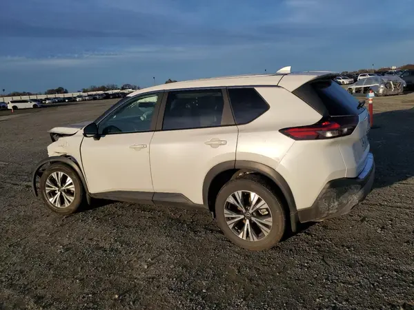 5N1BT3BA4PC677077 2023 NISSAN ROGUE - Image 2