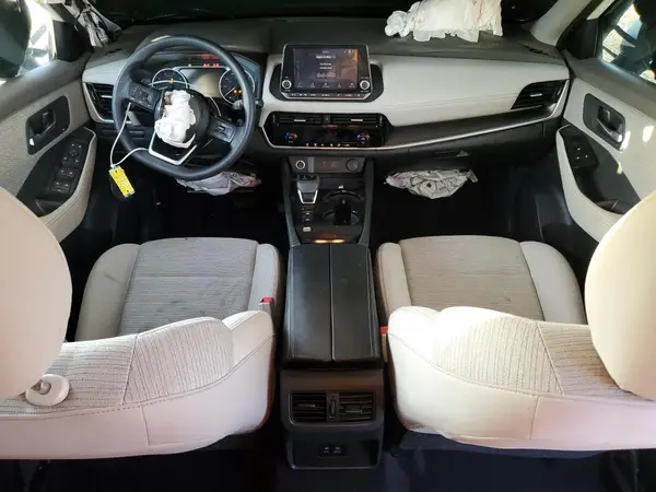5N1BT3BA4PC677077 2023 NISSAN ROGUE - Image 8