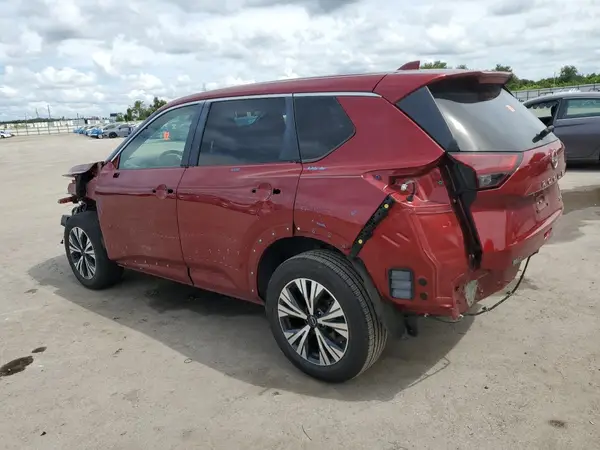 5N1BT3BA4PC682635 2023 NISSAN ROGUE - Image 2