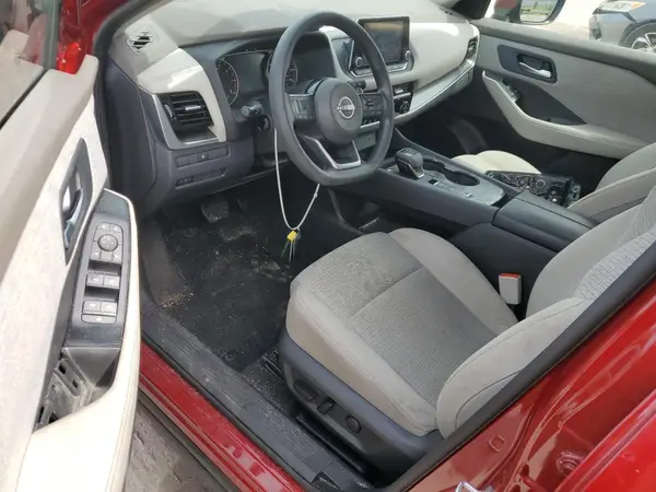 5N1BT3BA4PC682635 2023 NISSAN ROGUE - Image 8
