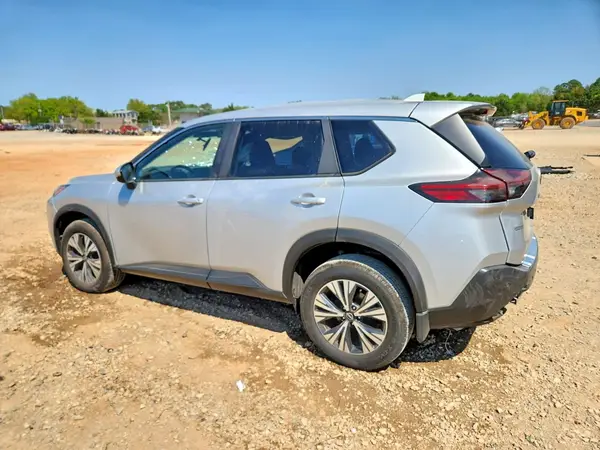 5N1BT3BA4PC683090 2023 NISSAN ROGUE - Image 2