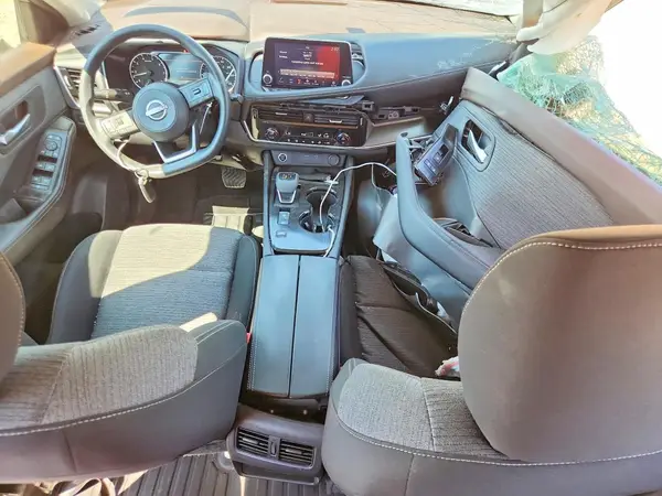 5N1BT3BA4PC683090 2023 NISSAN ROGUE - Image 8