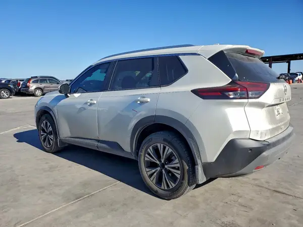 5N1BT3BA4PC683459 2023 NISSAN ROGUE - Image 2