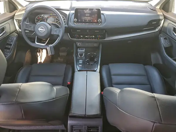 5N1BT3BA4PC683459 2023 NISSAN ROGUE - Image 8