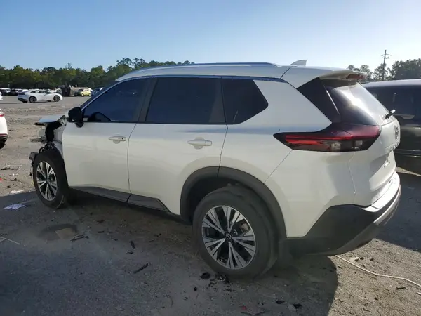 5N1BT3BA4PC689228 2023 NISSAN ROGUE - Image 2