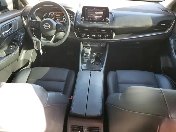 5N1BT3BA4PC689228 2023 NISSAN ROGUE - Image 8