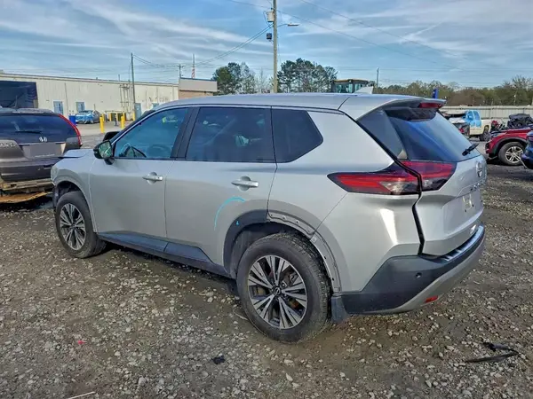 5N1BT3BA4PC689701 2023 NISSAN ROGUE - Image 2