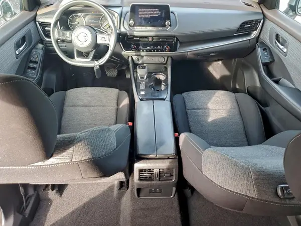5N1BT3BA4PC689701 2023 NISSAN ROGUE - Image 8