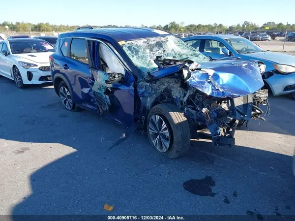 5N1BT3BA4PC690069 2023 NISSAN ROGUE - Image 1