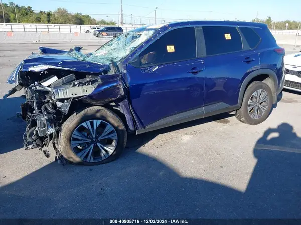 5N1BT3BA4PC690069 2023 NISSAN ROGUE - Image 2