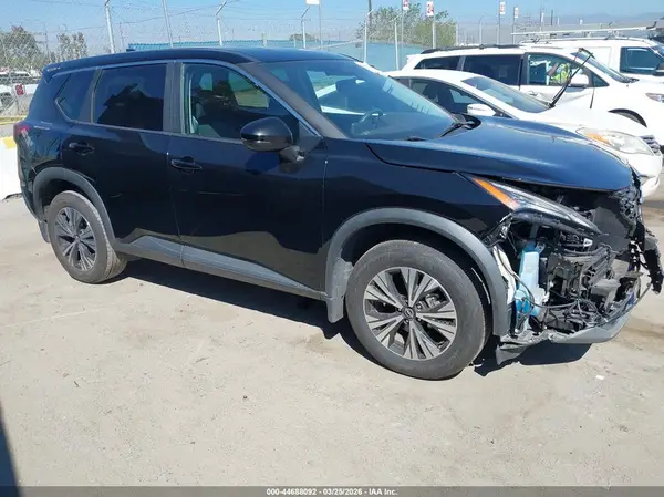 5N1BT3BA4PC690489 2023 NISSAN ROGUE - Image 1