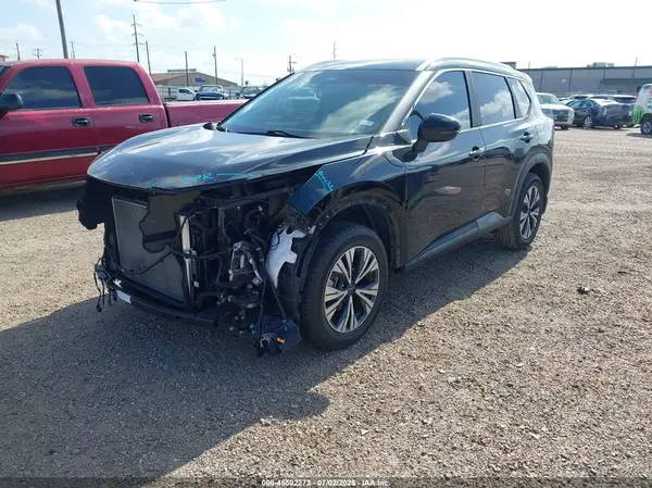 5N1BT3BA4PC692811 2023 NISSAN ROGUE - Image 2