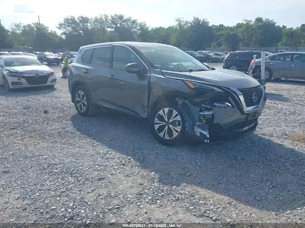 5N1BT3BA4PC741117 2023 NISSAN ROGUE - Image 1