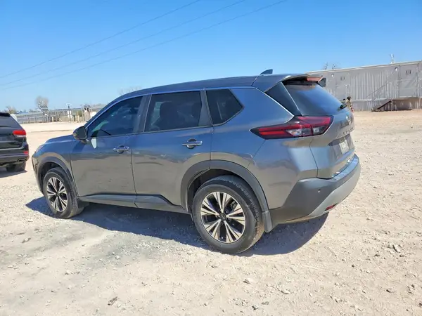 5N1BT3BA4PC743191 2023 NISSAN ROGUE - Image 2