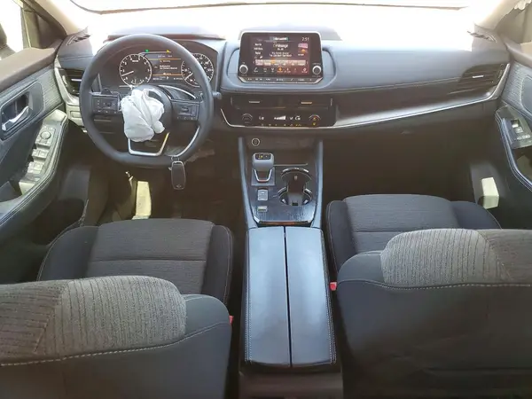 5N1BT3BA4PC743191 2023 NISSAN ROGUE - Image 8
